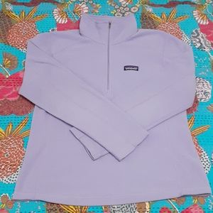 Patagonia Micro-D Pullover Fleece 1/4 Zip